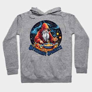 Bewitching Spaghetti Hoodie